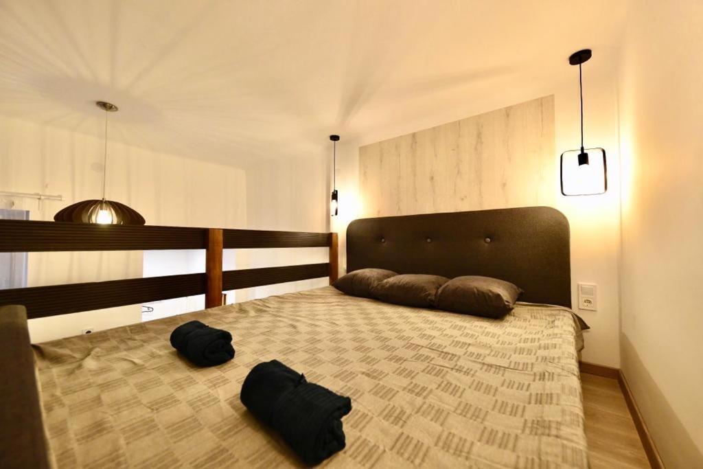 Cosy Flat In Kiraly Str, King Lejlighed