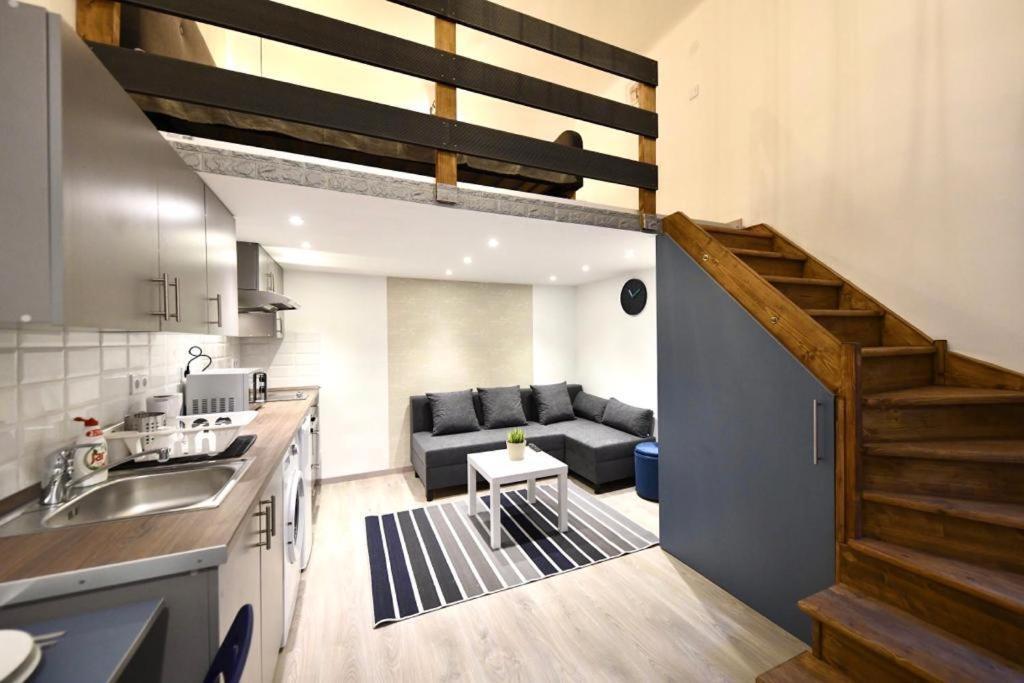 Lejlighed Cosy Flat In Kiraly Str, King *